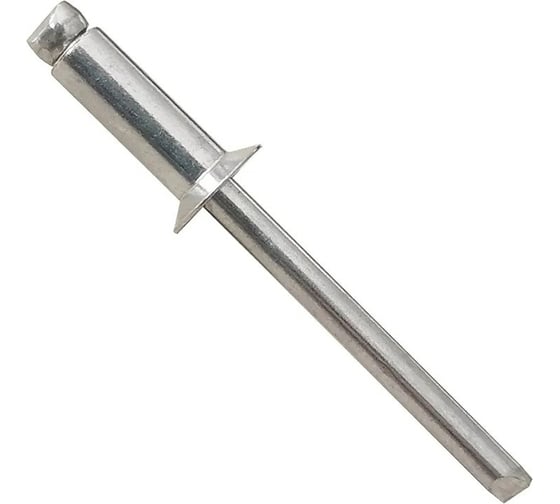 Изображение товара Тяговая заклепка ЦКИ Ал-Mg2.5/Ст, потайная, 4.0x14 REX, 200 шт. 59389