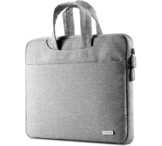 Изображение товара Сумка для ноутбука Ugreen 15-15.9 цвет серый 30325