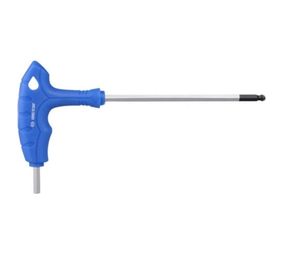 Изображение товара Набор Г-образных шестигранников (3-8 мм, 6 предметов) KING TONY 22106MR