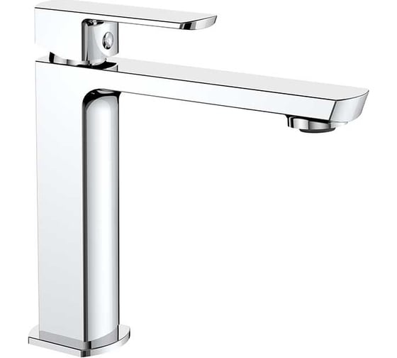 Изображение товара Смеситель для раковины VINCEA Next однорычажный, хром VBF-1N1CH