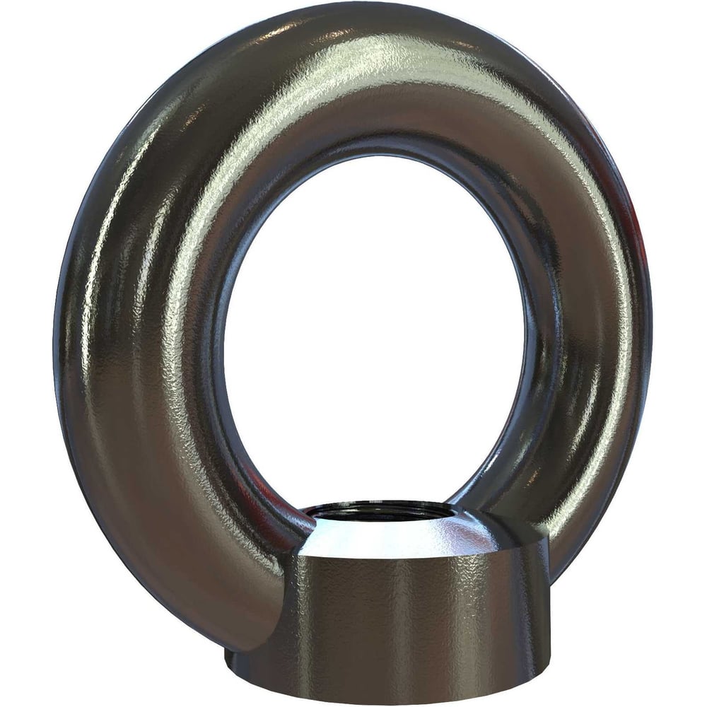 Изображение товара Подъемная рым гайка CERTEX DIN582 NS08M для грузоподъемных работ