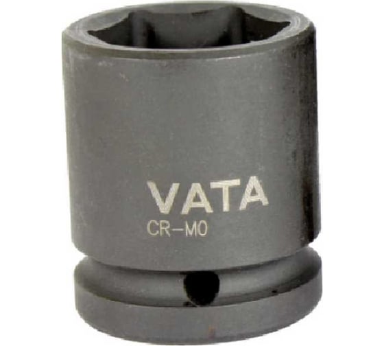 Изображение товара Головка ударная 6-гранная SW 28 мм, 1/2"DR Vata 1340628