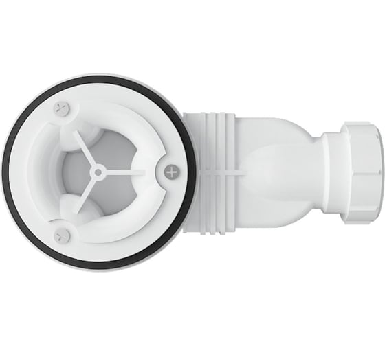 Изображение товара Сифон с гидрозатовром VINCEA Vsph-D132