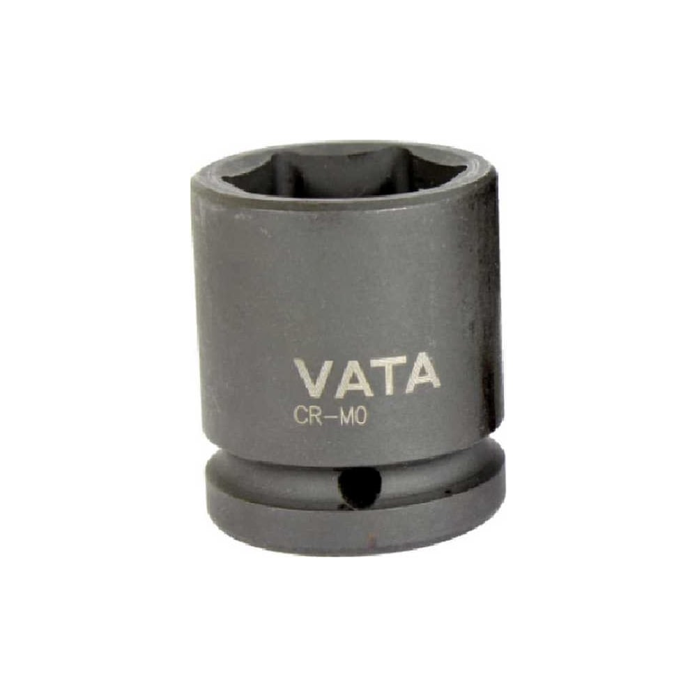 Ударная 6-гранная головка VATA 6 гранная торцевая головка berger bg 14s13 superlock 1 4 размер 13 мм