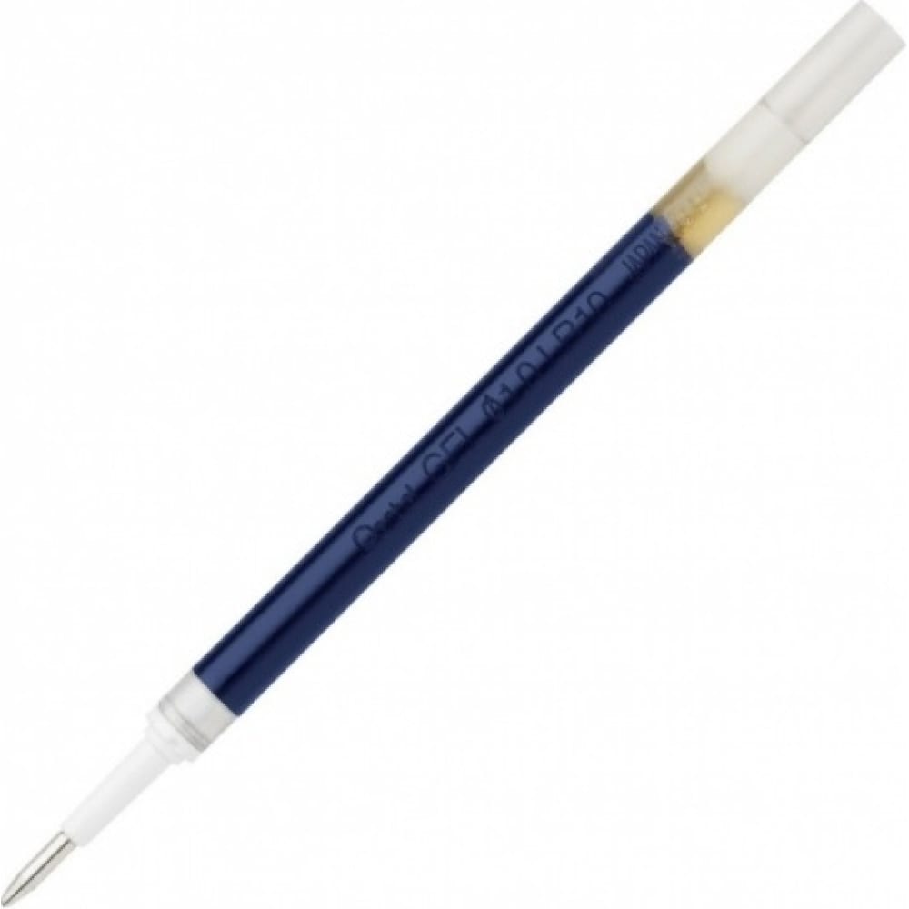 Стержень для ручек гелевых Pentel сменный стержень для гелевых ручек umn 207 umn 207gg umn 105 синий 0 7 мм