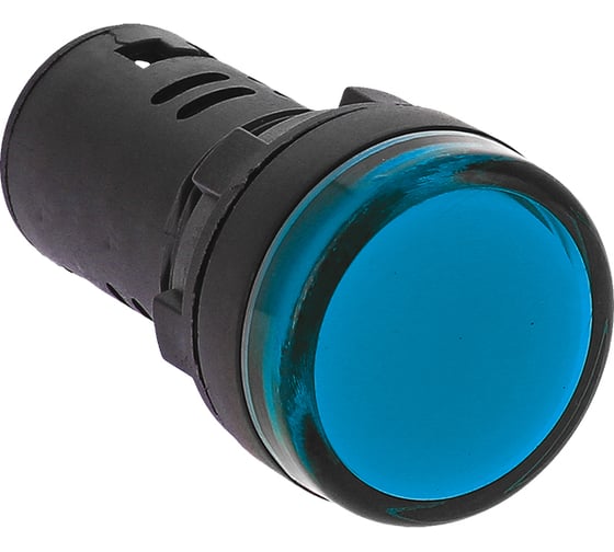 Изображение товара Светодиодная матрица EKF AD16-22HS синяя 12В AC/DC PROxima ledm-ad16-b-12