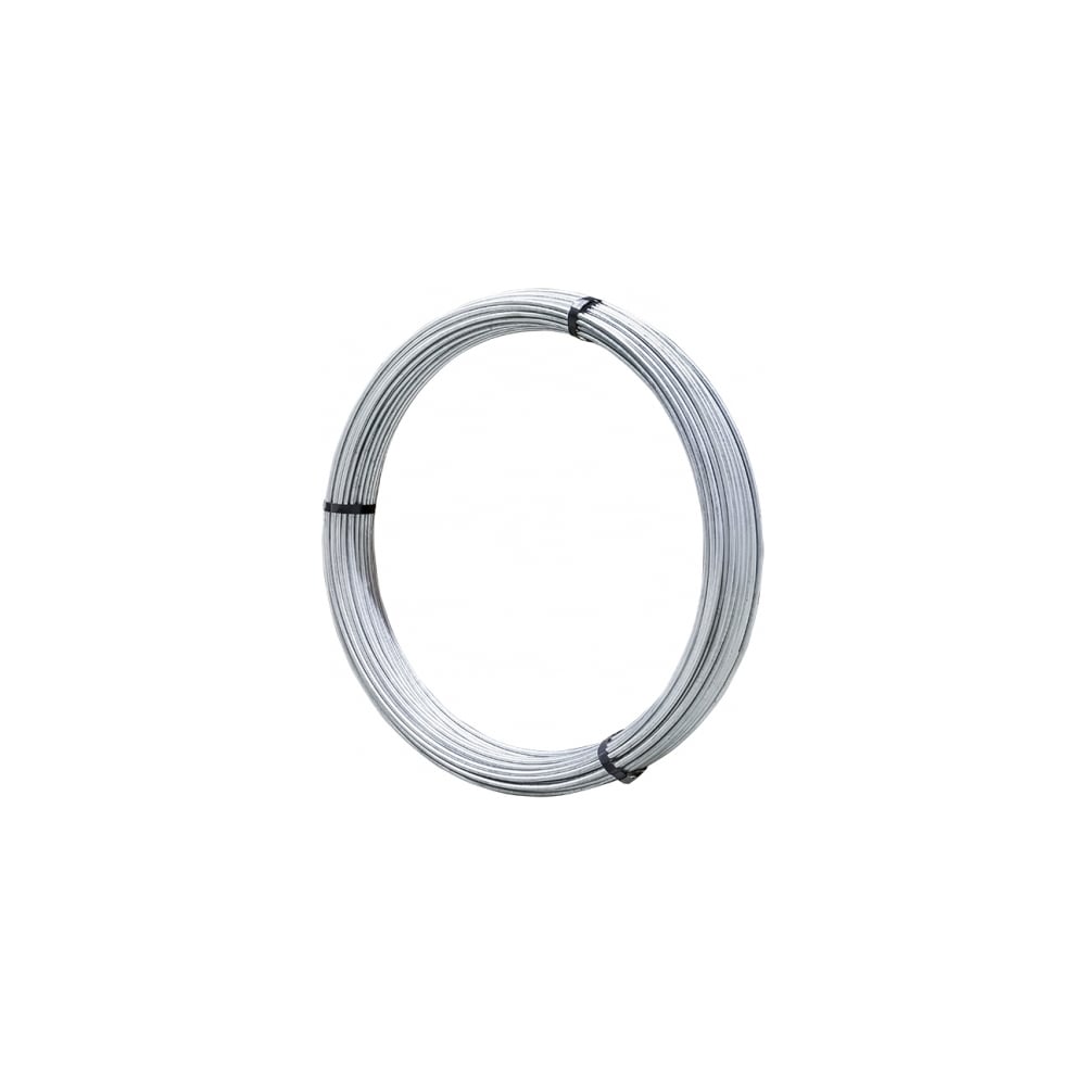 Изображение товара Пруток EKF d 8мм бухта 110м горячеоцикованный