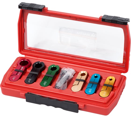 Изображение товара Набор размыкателей для топливной системы МАСТАК 105-01006C