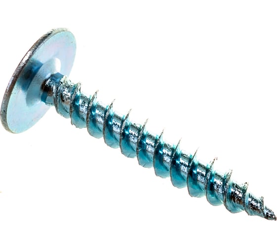 Изображение товара Саморез с прессшайбой КРЕП-КОМП острый 4,2х25 800шт пшо25ф