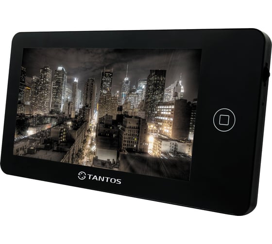 Изображение товара Монитор домофона Tantos NEO black 00-00014349