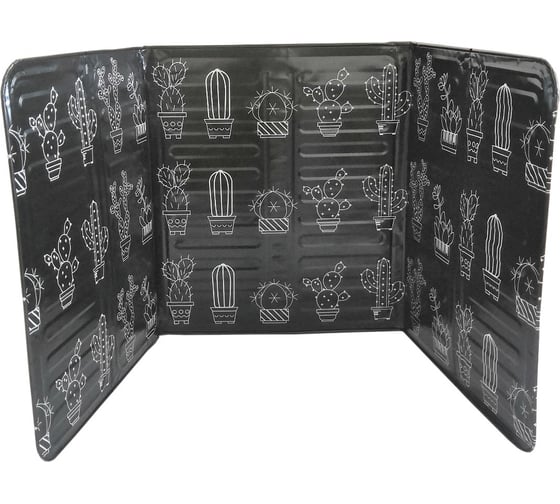 Изображение товара Защитный экран для плиты Union фольга 21US02-407B