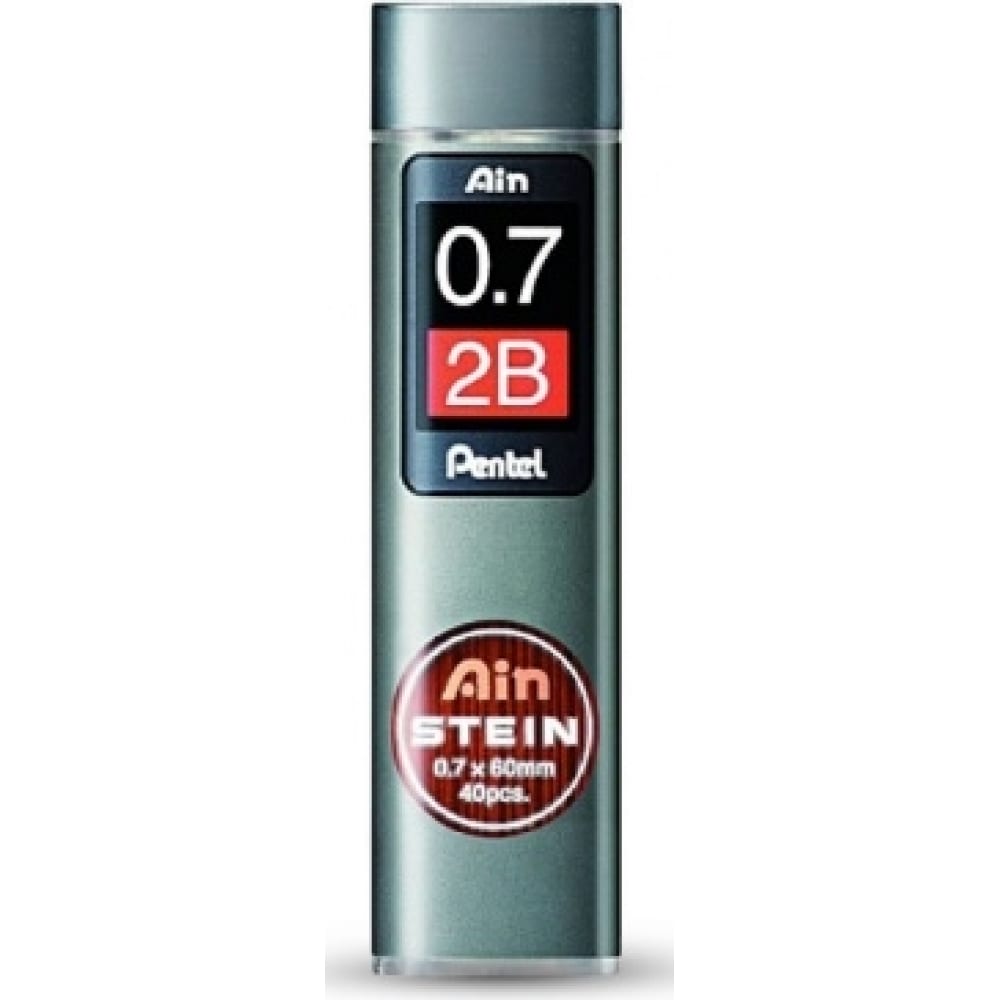 Грифели для карандашей автоматических Pentel - 704087
