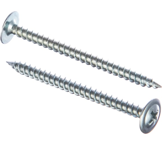 Изображение товара Саморез с прессшайбой КРЕП-КОМП острый 4,2х51 350шт пшо51ф