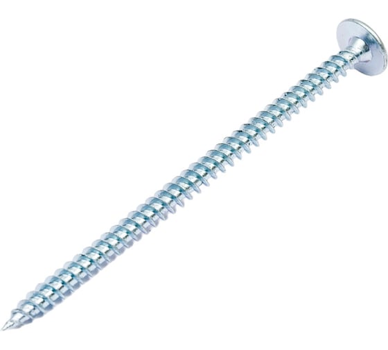 Изображение товара Саморез с прессшайбой КРЕП-КОМП острый 4,2х76 150шт пшо76ф