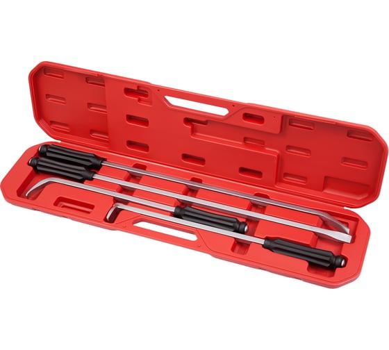 Изображение товара Набор слесарных монтировок, 4 предмета МАСТАК 116-10004C