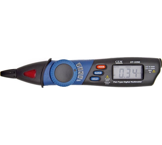 Изображение товара Цифровой мультиметр СЕМ DT-3290 481974