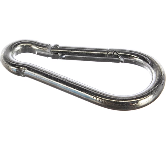 Изображение товара Пожарный карабин КРЕП-КОМП DIN 5299 м11 10шт кпо11ф