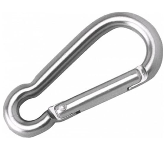 Изображение товара Пожарный карабин КРЕП-КОМП DIN 5299 м12 5шт кпо12ф