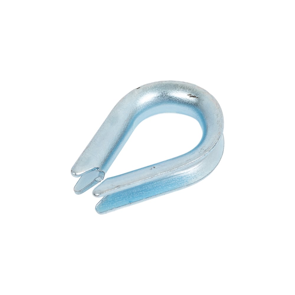 Изображение товара Коуш для стальных канатов КРЕП-КОМП DIN 6899 м3 200шт кск3ф