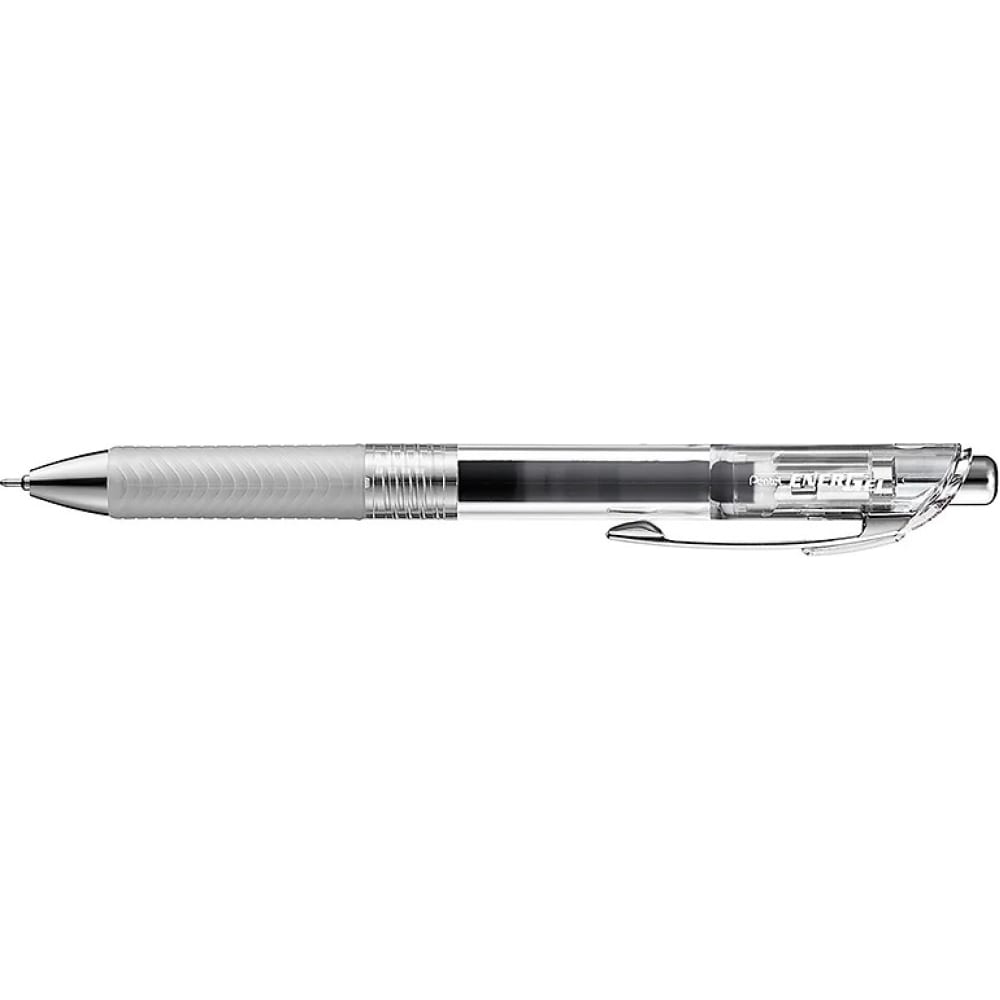 фото Автоматическая гелевая ручка pentel