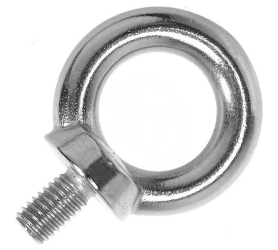 Изображение товара Рым-болт КРЕП-КОМП DIN 580 м6 50шт рб6ф