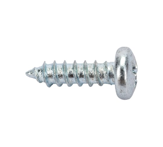 Изображение товара Шуруп с полукруглой головкой КРЕП-КОМП DIN7981 2,9х9,5 3000шт шп2995ф