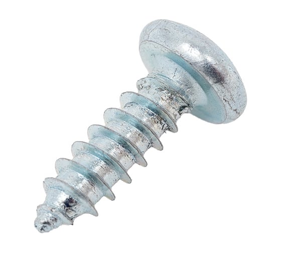 Изображение товара Шуруп с полукруглой головкой КРЕП-КОМП DIN7981 3,9х13 1500шт шп3913ф