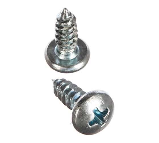 Изображение товара Шуруп с полукруглой головкой КРЕП-КОМП DIN7981 4,8х13 1000шт шп4813ф