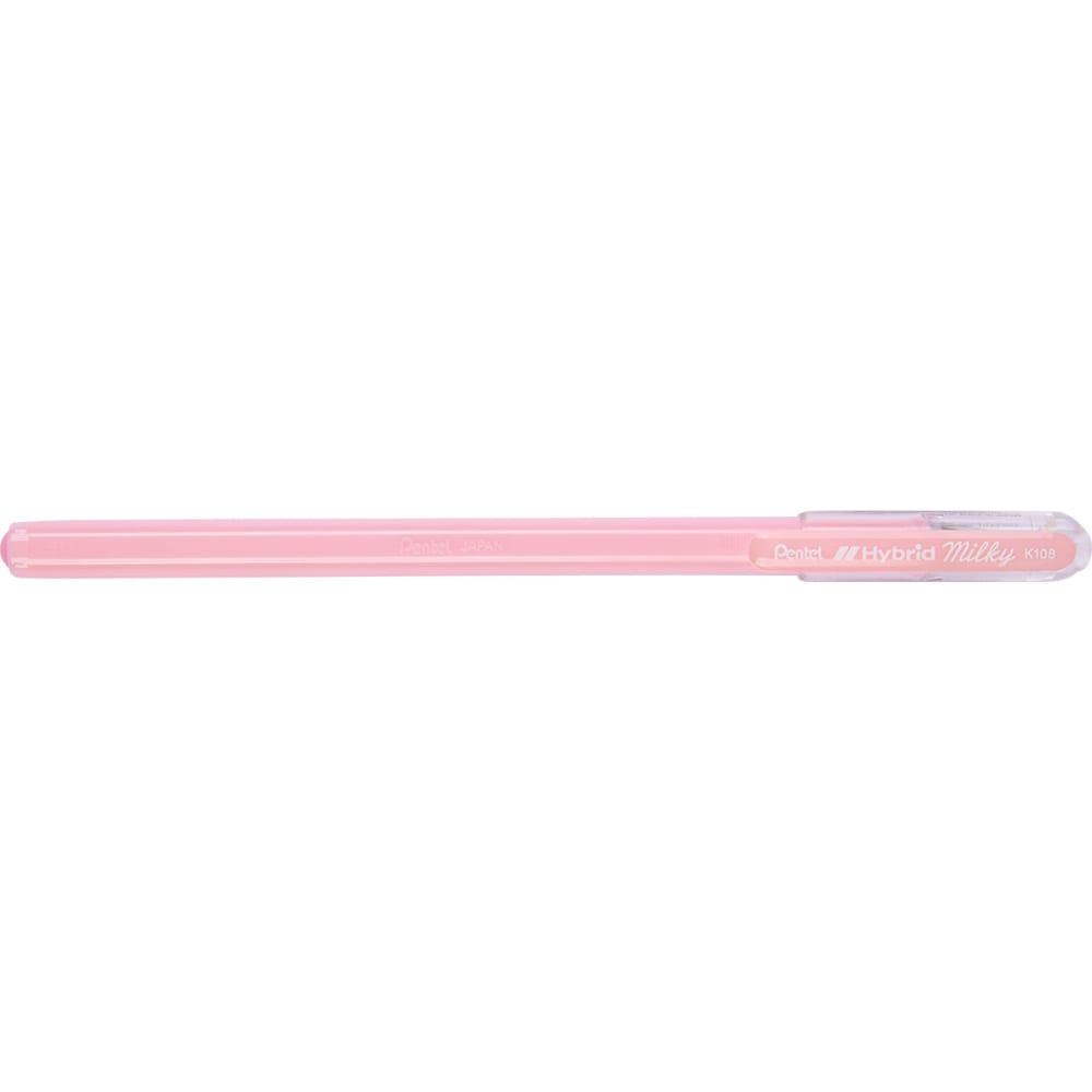 Гелевая ручка Pentel расчёска массажная вентилируемая прорезиненная ручка 4 5 × 23 5 см чёрный розовый