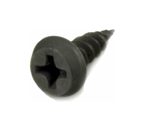 Изображение товара Саморез клоп КРЕП-КОМП острый черный 3,5х11 25000шт кчо11