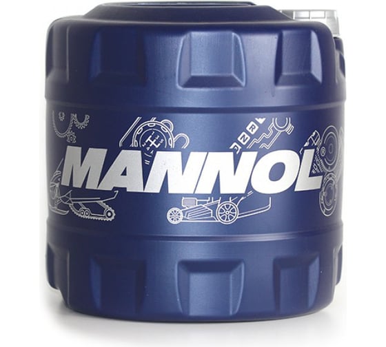 Изображение товара Mасло 2-х тактное Agro for STIHL 20л, синтетика, 7858 MANNOL 1984