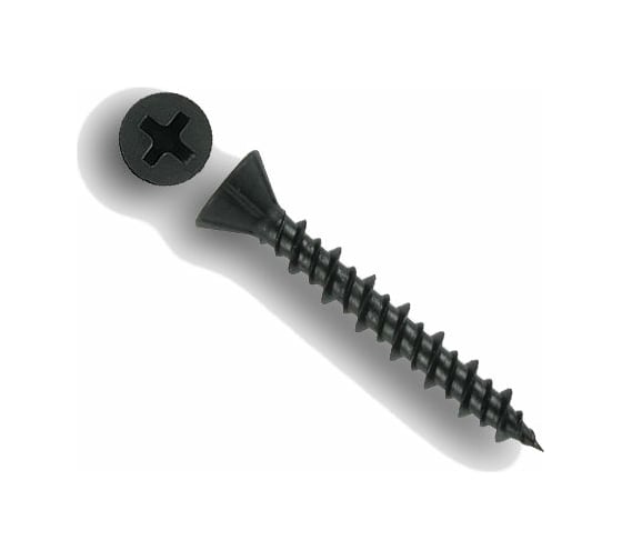 Изображение товара Саморез для ГВЛ КРЕП-КОМП 3,9х25 16000шт гвл25