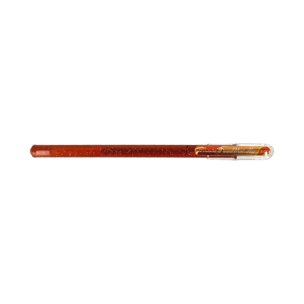 Гелевая ручка Pentel ручка гелевая pentel hybrid dual metallic 1 0 мм золото