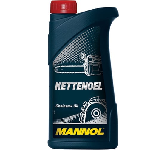 Изображение товара Mасло цепное KETTENOEL 1л, адгезионное MANNOL 1416