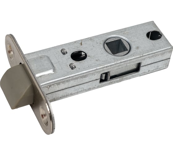 Изображение товара Защелка PUNTO PLASTPL45-R20 (PL45-R20) (врезная) SN матовый никель 41645