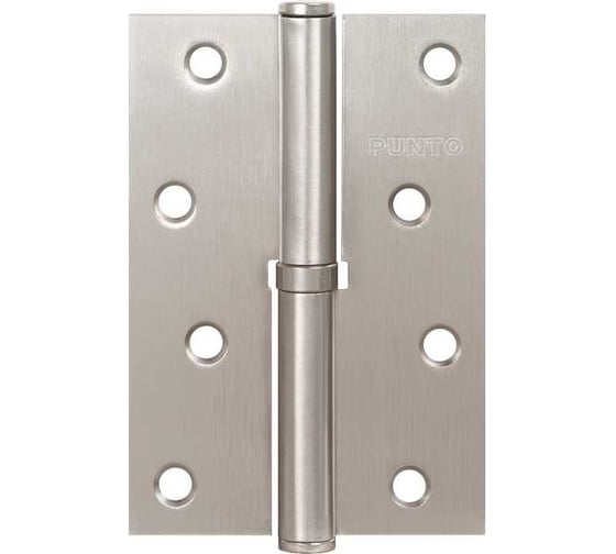Изображение товара Съемная петля PUNTO IN4100SL PN левая (113-4 100x70x2.5) перл.никель (2 шт) 29069