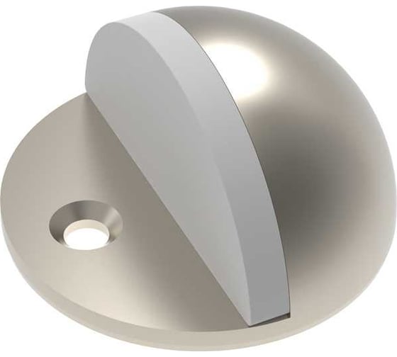 Изображение товара Дверной напольный упор PUNTO DFIX/F50 (DS PF-50) SN-3 матовый никель 43511