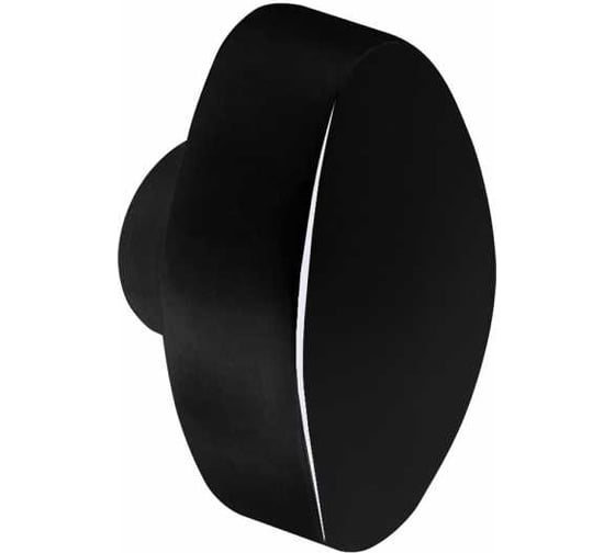 Изображение товара Вертушка на шток цилиндра PUNTO T.Knob-Z (CB-Z) BL-24 черный 44217