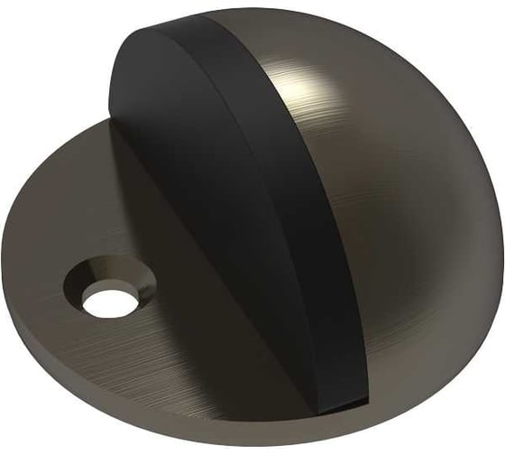 Изображение товара Дверной напольный упор PUNTO DFIX/F50 (DS PF-50) ABG-6 бронза 43513