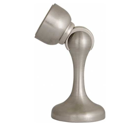 Изображение товара Дверной напольный упор PUNTO DFIX/MF45 (DSM-45) магнитный, SN-3 матовый никель 43369