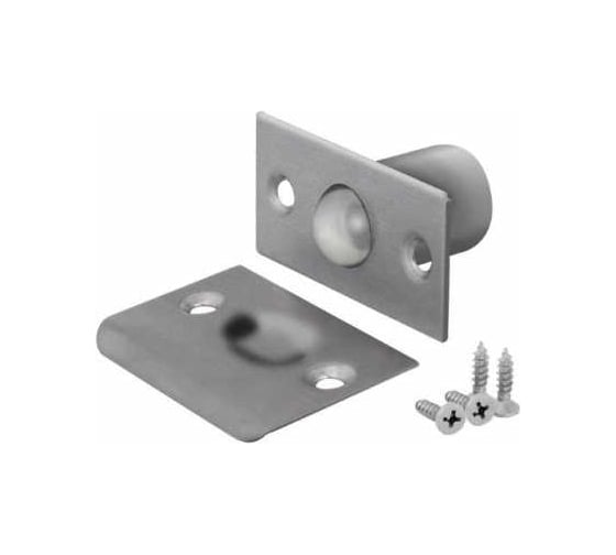 Изображение товара Шариковый фиксатор PUNTO METLB-15 (LB-15) SN матовый никель 42035