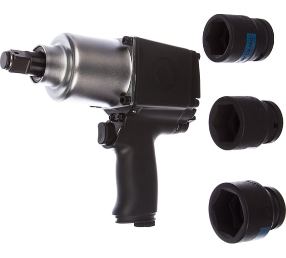 Изображение товара Ударный пневматический гайковерт KING TONY P33621-075B