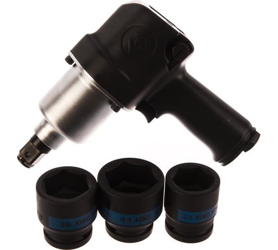 Изображение товара Ударный пневматический гайковерт KING TONY P33611-055B