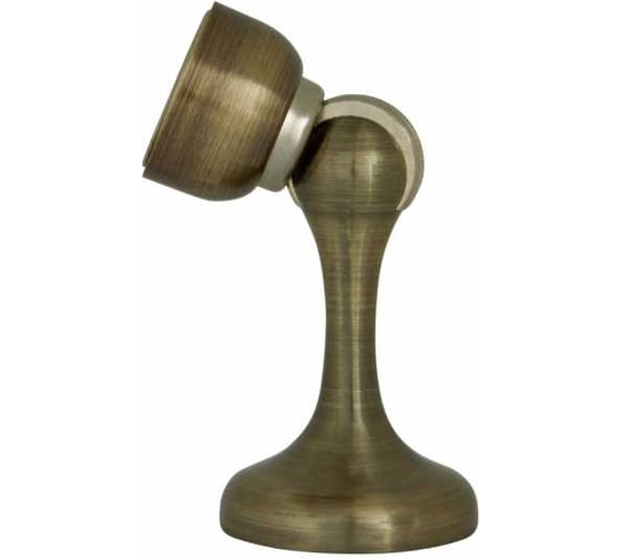 Изображение товара Дверной напольный упор PUNTO DFIX/MF45 (DSM-45) магнитный ABG-6 бронза 43365