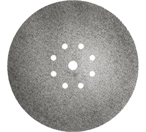 Изображение товара Сетка шлифовальная 225 мм, Р80, 10 шт 1820.129300 ELITECH 200973
