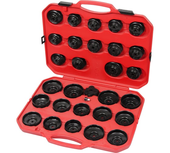 Изображение товара Набор съёмников масляных фильтров МАСТАК 103-40030C