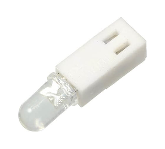 Изображение товара Светодиодная лампа 3 В, 0.3 Вт (для С-11) Микромед 24610