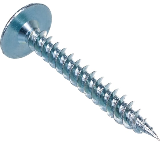 Изображение товара Саморез с прессшайбой КРЕП-КОМП острый 4,2х32 6000шт пшо32