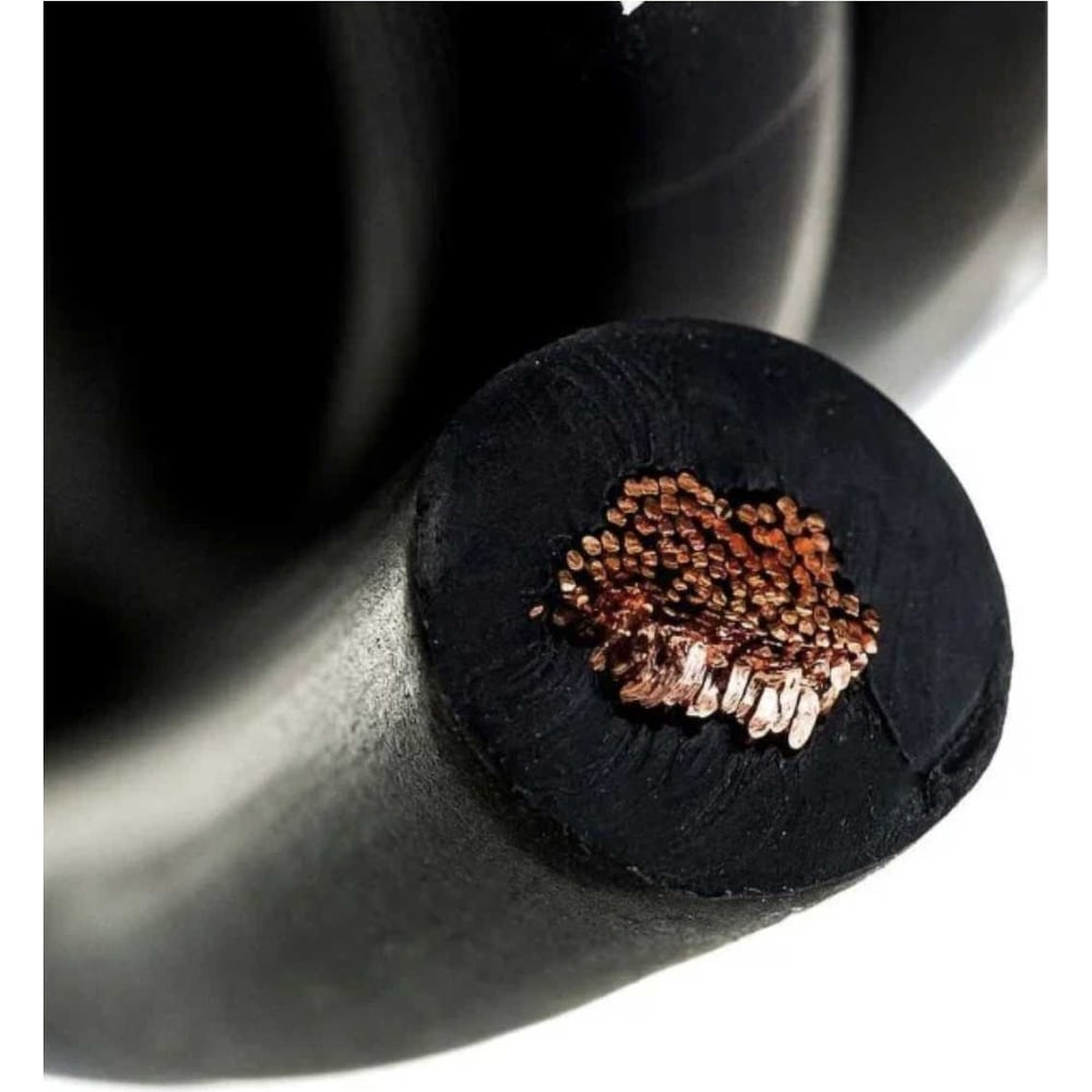 Изображение товара Кабель КГтп-ХЛ iTOK 1x10 ГОСТ 10 метров для электромонтажа