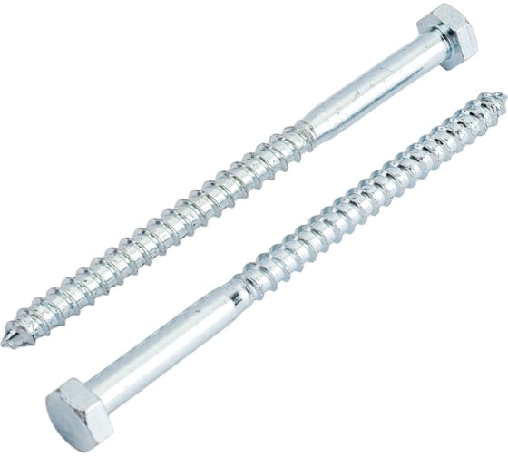 Изображение товара Шуруп Глухарь КРЕП-КОМП 8х120 650шт г8120